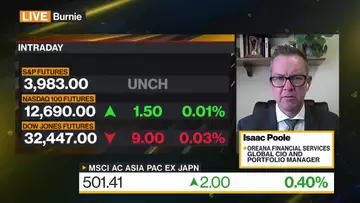 Seeds Have Been Sown for a US Credit Crunch: Poole