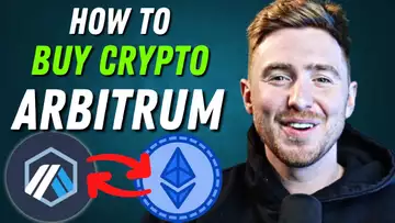 How to Buy Crypto on Arbitrum (How to Bridge Ethereum to Arbitrum)