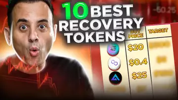 My Best 10 Altcoins For After The Crypto Bear Market!