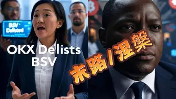 OKX下架BSV:末路还是涅槃?(RLBCD-2516-B)