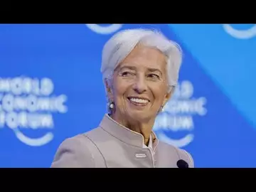 ECB's Lagarde: 'Stay the Course Is My Mantra' on Policy
