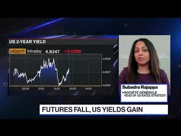 Markets Willing to Price In More Fed, ECB Hikes: SocGen's Rajappa