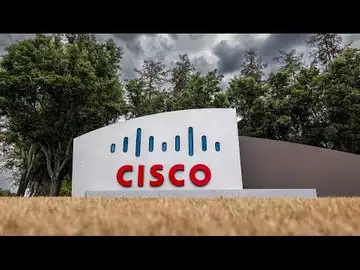 Cisco Is Cutting 5% of Workforce