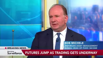 JPM’s Michele: Bit More of a Washout to Go in Treasuries