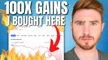 HUGE CRYPTO NEWS🔥Coinbase Bought $500 Million Of Crypto🚀This Crypto could generate 100x GAINS FAST