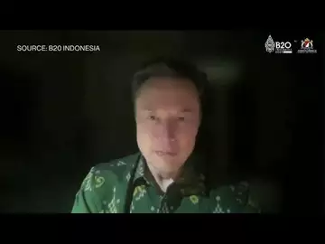 Elon Musk: I Have Too Much Work on My Plate, That's for Sure