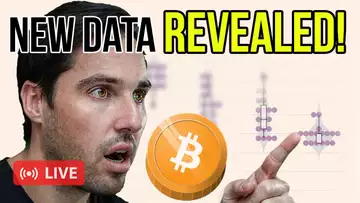 ⚠️ Sobering New Data Release! | This Will Effect Your Crypto Portfolio!