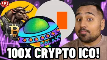 Best Crypto ICOs TO BUY NOW!! (10x to 100x POTENTIAL!)