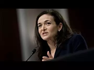 Meta's Sheryl Sandberg Steps Down as COO