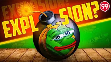 PEPE Is About to Explode Again – Here’s Why
