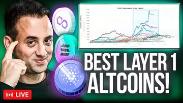 NEW: Data Shows Which Altcoin WILL WIN!!