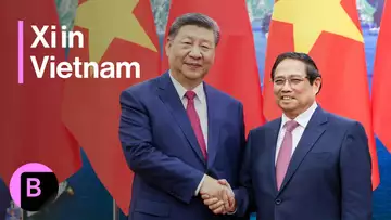 Xi Urges Vietnam to Join China in Opposing ‘Unilateral Bullying’