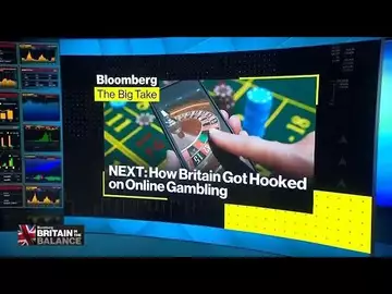 How the UK Got Hooked on Online Gambling