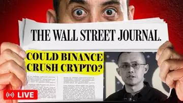 COULD BINANCE CAUSE AN IMMINENT CRYPTO CRASH?
