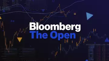 'Bloomberg The Open' Full Show (08/01/2022)
