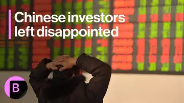China Investors Vent Frustration With Stock Market