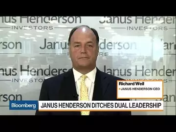 Janus Henderson CEO Weil on Objectives, Bill Gross, Key Markets