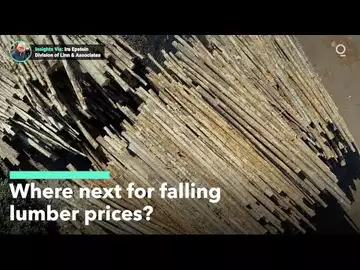 Where Next for Falling Lumber Prices?