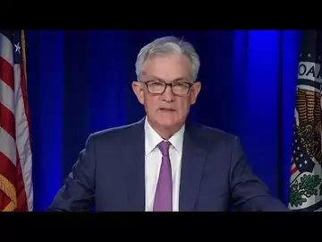 Powell Says Wasn’t Aware of Kaplan, Rosengren Trading