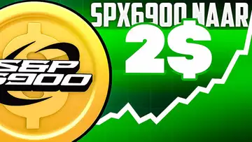 ⚡ SPX6900 + Token 6900 = 100x Potentie? | Volgende Meme Coin Gekte?