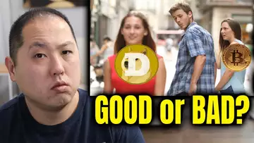 IS DOGECOIN GOOD OR BAD FOR BITCOIN AND CRYPTO???