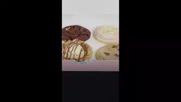 Wall Street looks to rake in the dough with Crumbl cookies