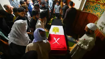 What We Know After Egyptian Soldier Is Killed In Clash With Israeli Troops At Gaza Border