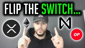 🔮 XRP: THE GLOBAL SWITCH! ALL CRYPTO EXCHANGES BEING INVESTIGATED! CRYPTO MARKET & NEWS TODAY