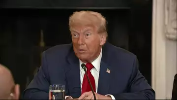 Trump Says Very Good Chance of Gaza Agreement This Week