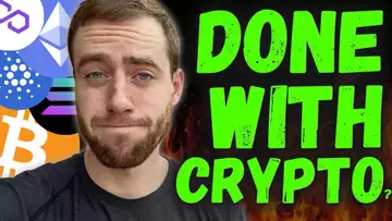 DONE Investing In Crypto