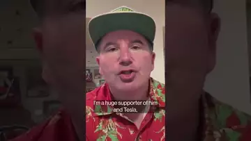 Tesla bull Dan Ives responds to Elon Musk’s viral tweet