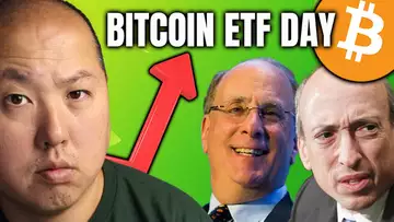 Bitcoin Holders…Today Is the Day (Massive Volatility Incoming)