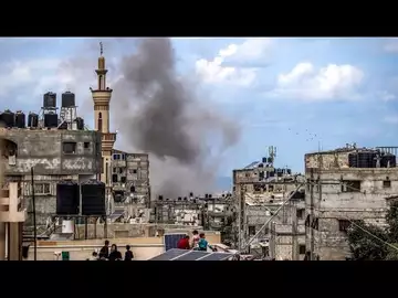 Middle East: US Won't Rule Out Consequences If Israel Invades Rafah