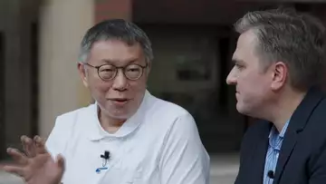 Meet The Surprise Contender to Lead Taiwan