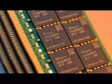 SK Hynix Posts Surprise Profit on High-End Chips Demand