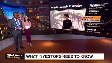 Walgreens Earnings, US Eco Data, SBF Sentencing | What We're Watching