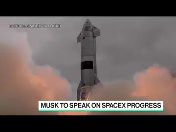 Elon Musk's SpaceX Update