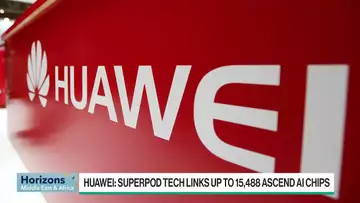 Huawei Unveils New AI Tech to Take on Nvidia