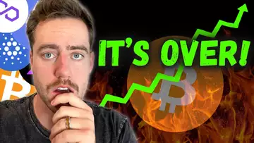 BITCOIN ETF RECORD BROKEN! GRAYSCALE NEARLY AT ZERO!