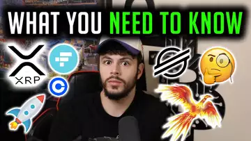 😱 BAD THINGS GOING ON IN CRYPTO RIGHT NOW... BULLISH ONLY ON THESE UTILITY PROJECTS!