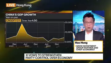 Market Not Convinced About China's Recovery, Economist Hong Says