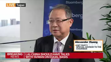 Taiwan’s Lai Calls On China to End Threat of War