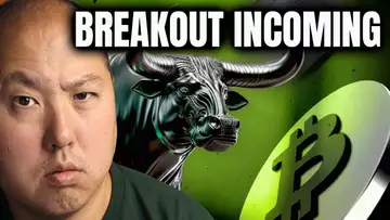 Bitcoin Coils Up for MASSIVE Breakout