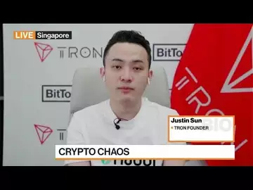 Tron Prepared to Provide FTX With Billions in Aid, Says Sun