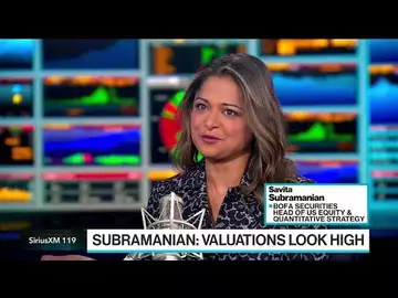 Treasuries Are 'Epicenter of the Bubble': BofA's Subramanian