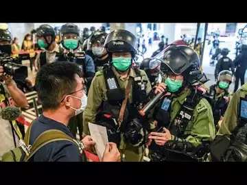Hong Kong Security Bill Is Meant to Be a Deterrent: Legco’s Tien