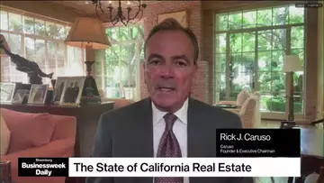 Billionaire Caruso Seriously Looking at Running for Office