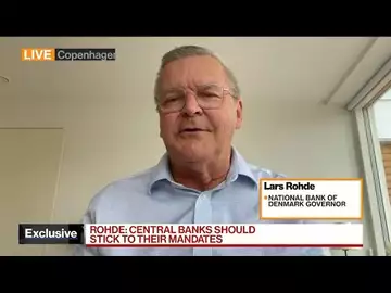 Denmark's Rohde on Cryptocurrencies, Housing, Inequality