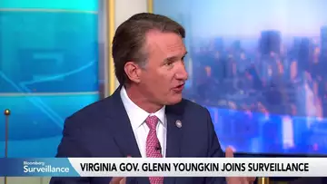 Virginia Gov. Youngkin Says Government Downsizing Is Necessary