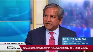 Memani Says He'd Rather be in Bonds Than Stocks